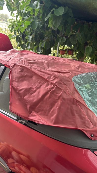 Rover 214 cabriolet