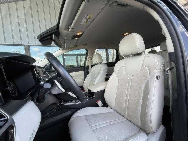 2022 Kia Sorento Plug-In Hybrid SX Prestige