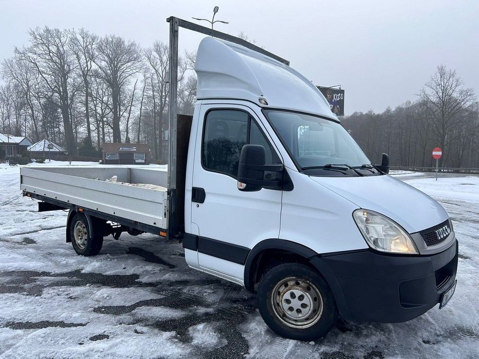 Iveco 35S14  3.0 diesel / DAILY 35S14 / VAT 23%