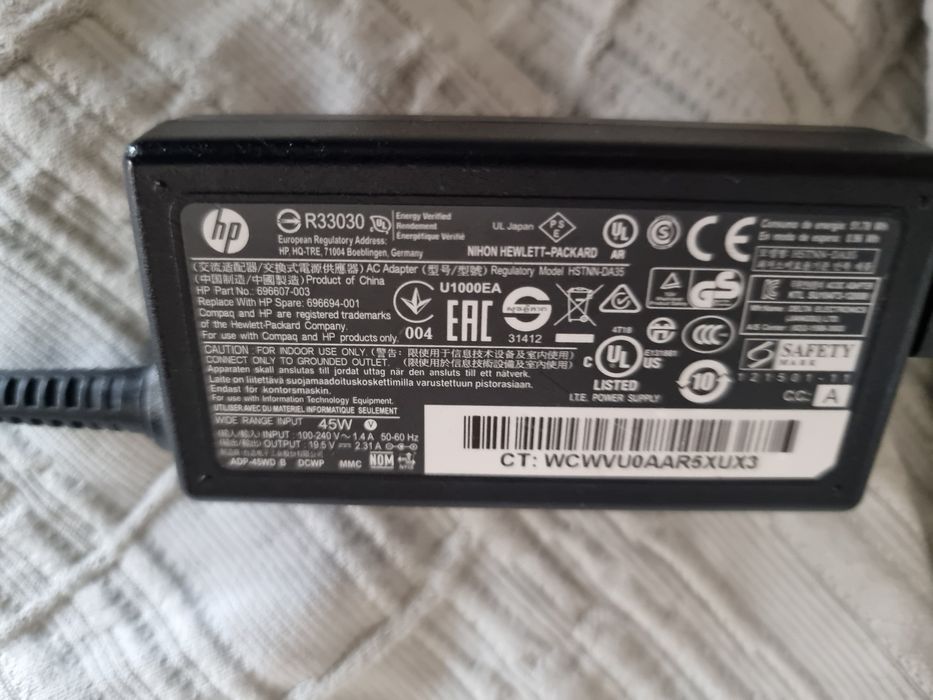 Hp folio 9470 m i5 6gh ssd 240gb