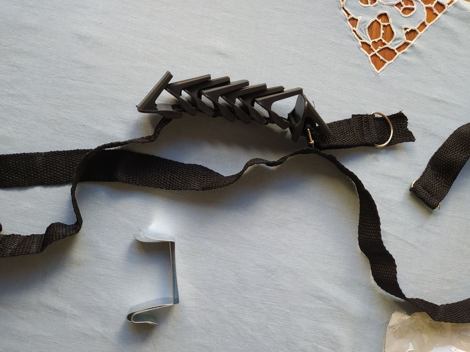 Organizador de malas para porta NOVO e na caixa