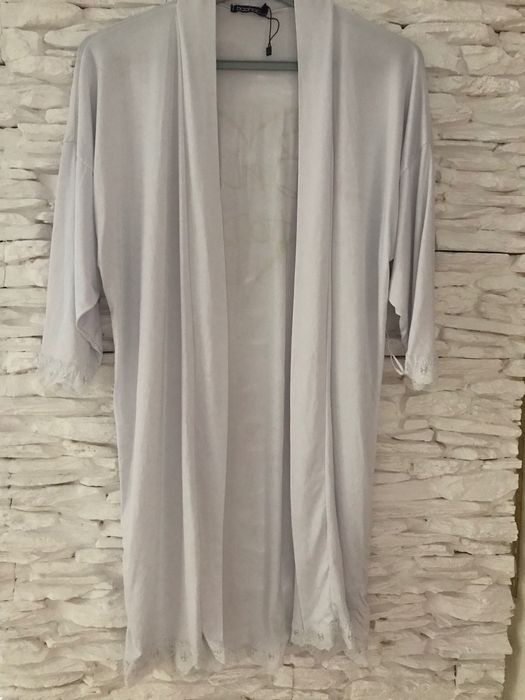 Szlafrok Panny Młodej