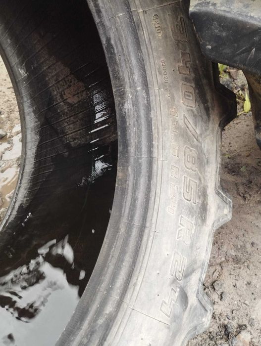Opony rolnicze 420/85/34. 340/85/24