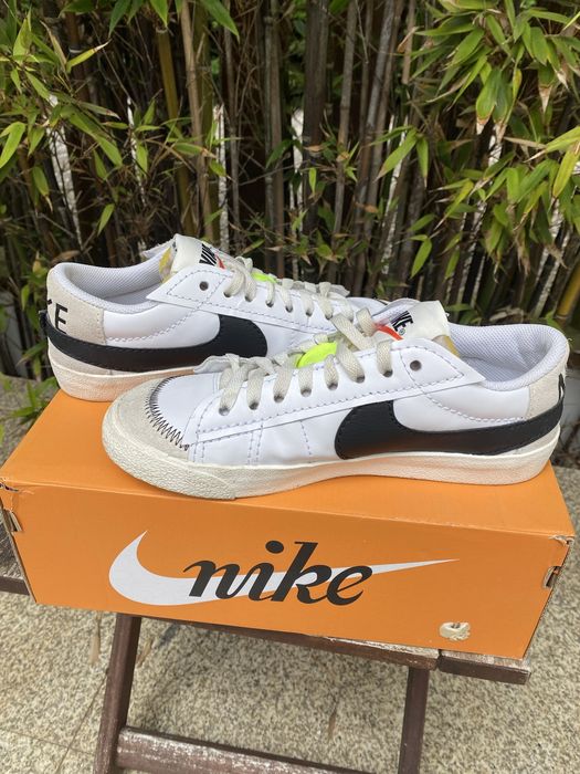 Nike Blazer Low '77 JUMBO