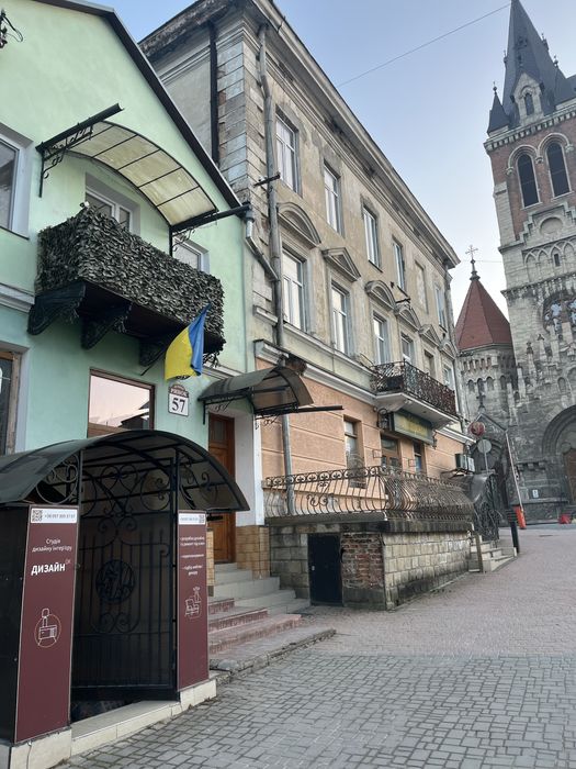 Оренда приміщення в центрі Чорткова