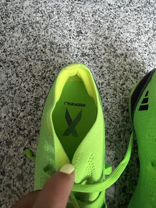 Chuteiras Adidas originais Novas