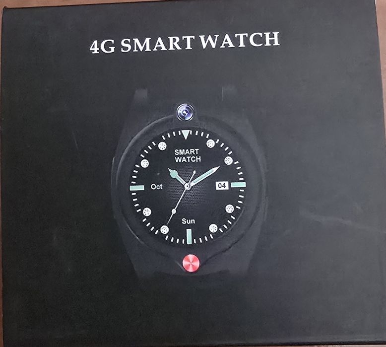 Smart watch novo