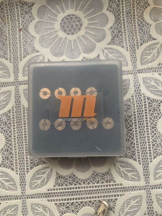 Жиклери motoforce racing 6mm