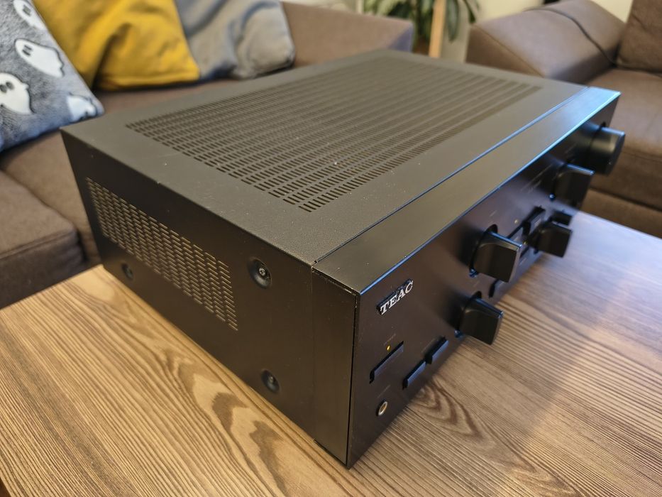 Teac A-X5000 wzmacniacz