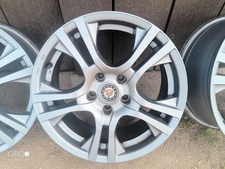Alufelgi 17 5x114.3