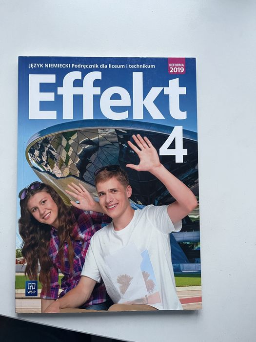 podręcznik z niemieckiego