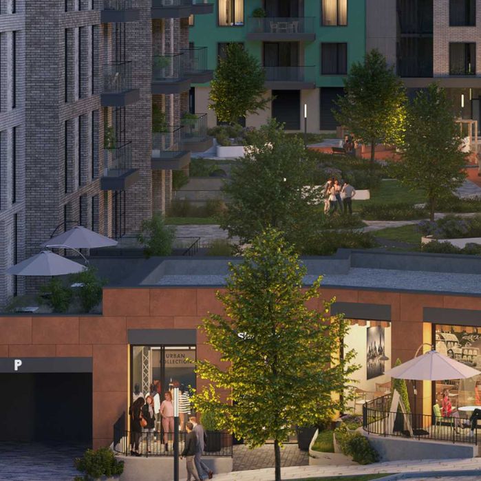 2-rooms apartment apartment by the address st. Koshitskaya (area 74,7 m²) - Atlanta.ua - photo 3