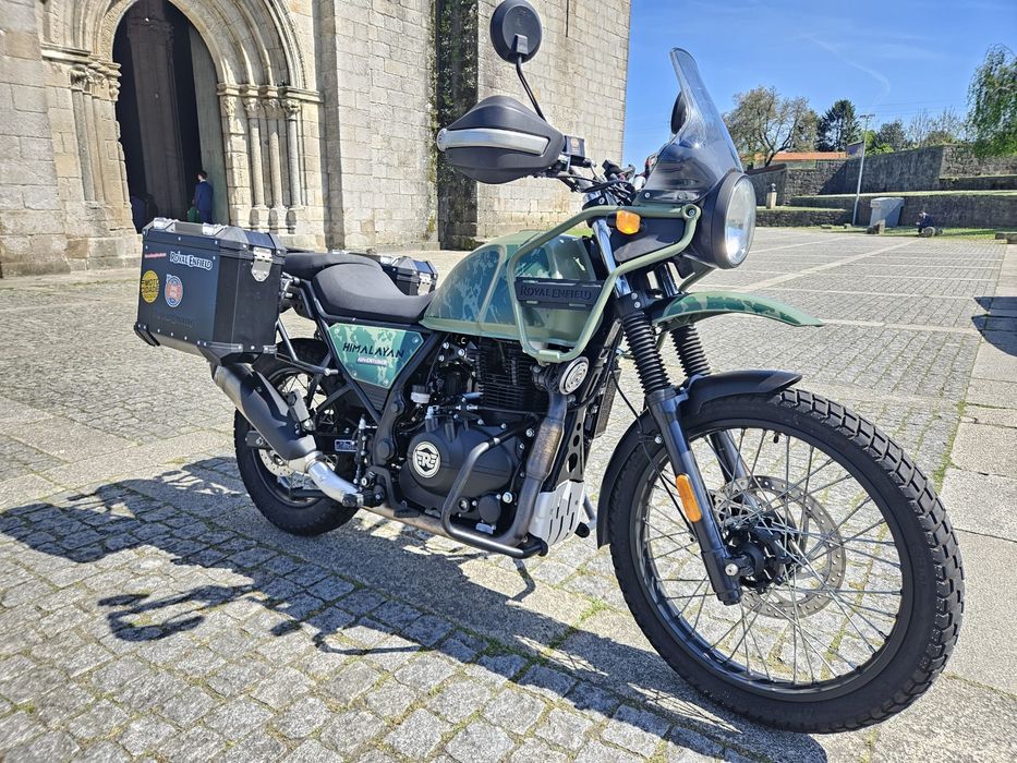 Royal Enfield Himalayan
