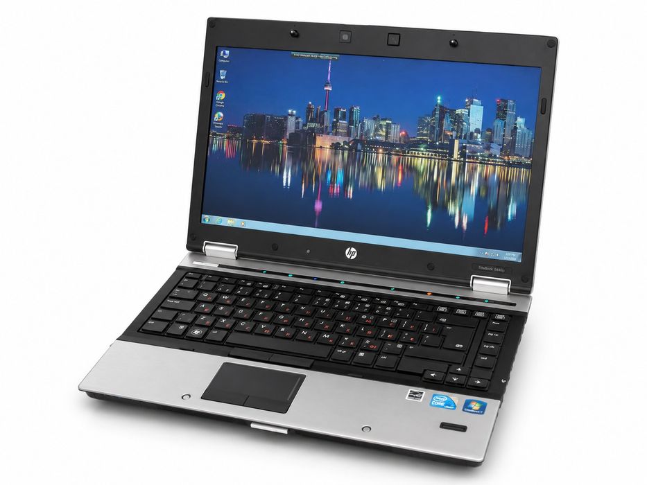 Игровой ноутбук HP 8440  (Core i7/ 8Gb /250Gb/video 2Gb)