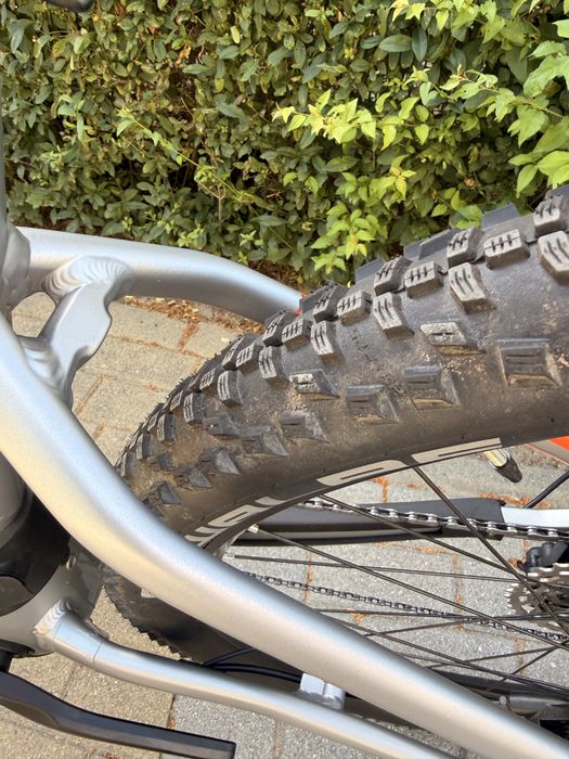 Rower Cube Reaction Hybrid  SL 750 Ebike Elektryczny MTB Hybryda Hardtail