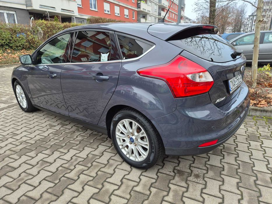 Ford Fokus Mk3 1.6 TDCi - Titanium