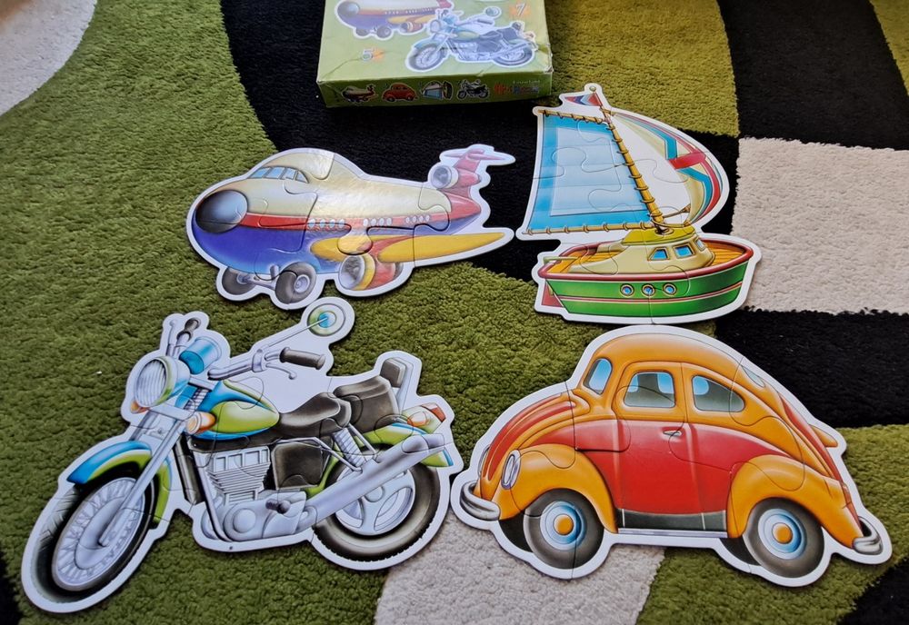 Puzzle Castorland