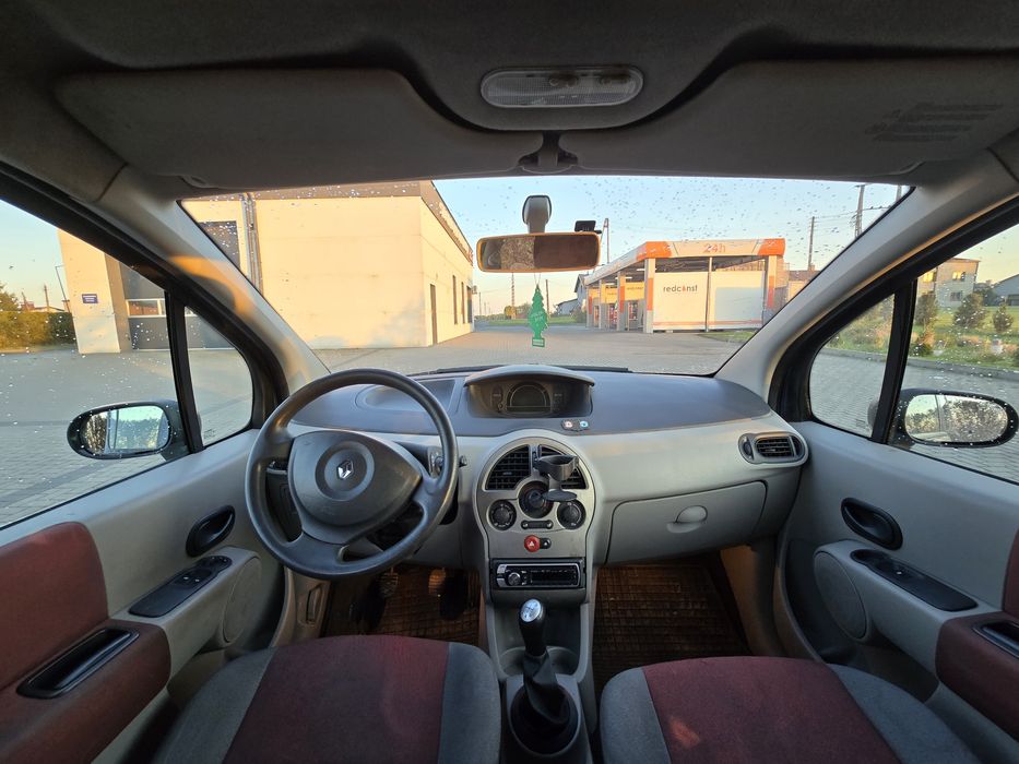 Renault Modus 1.5dci Skup / Sprzedaż / Zamiana / Rozliczenie