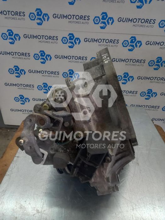CAIXA VELOCIDADES MINI COOPER S 1.6 170CV, REF: GS6-85BG - MANUAL 6V