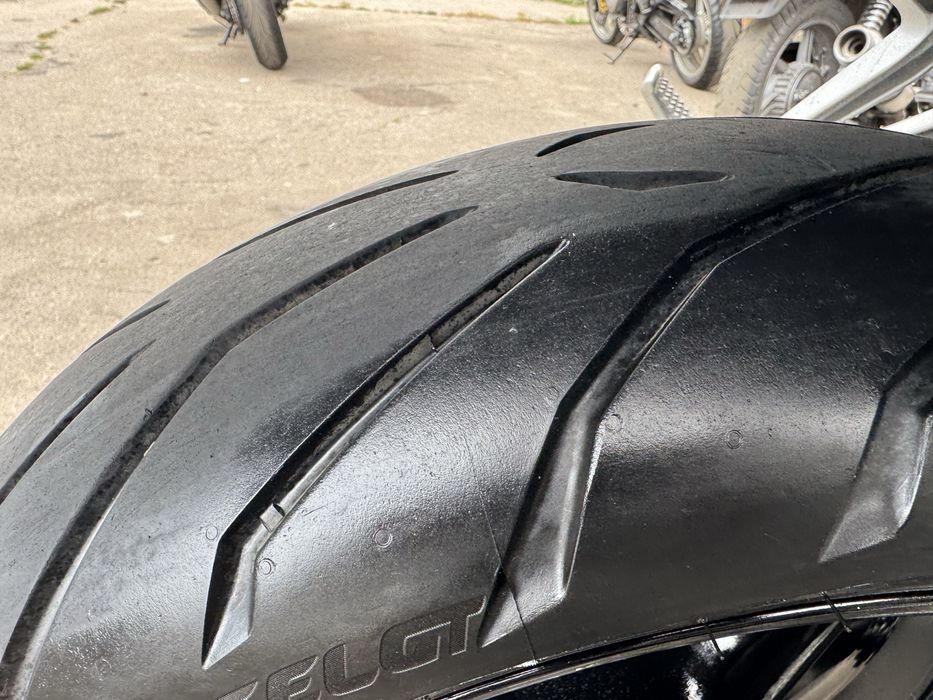 Продам мотоцикл HONDA CBR F4i