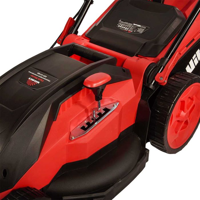 Газонокосилка электрическая Vitals Master EZP 4318jb/Бесщеточная/43см