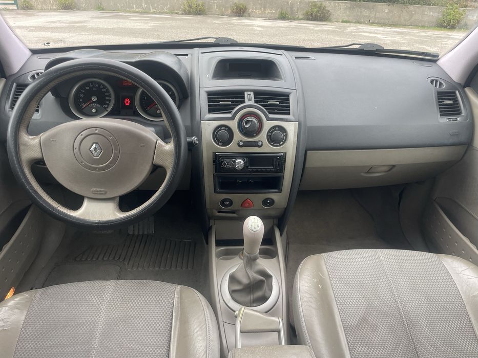 Renault megane 1.5dci