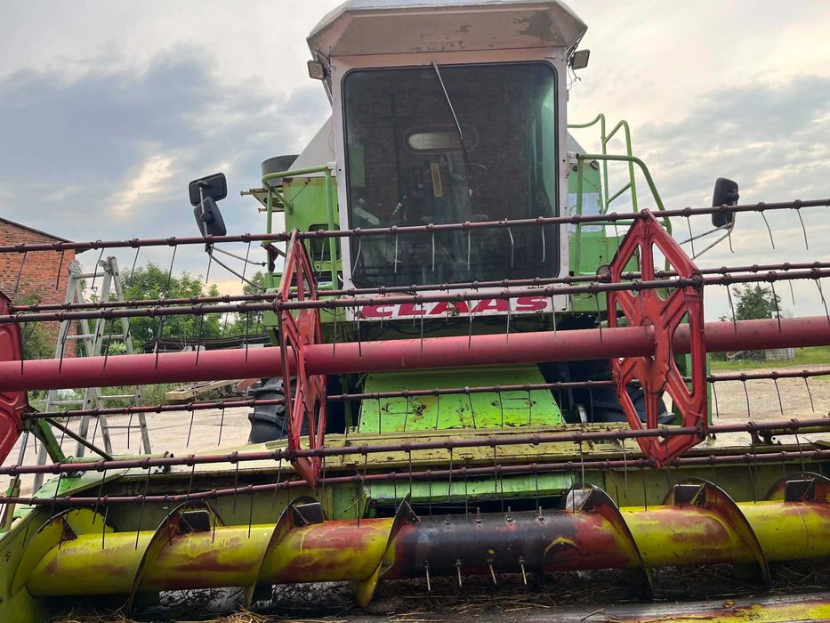 Claas 96 dominator