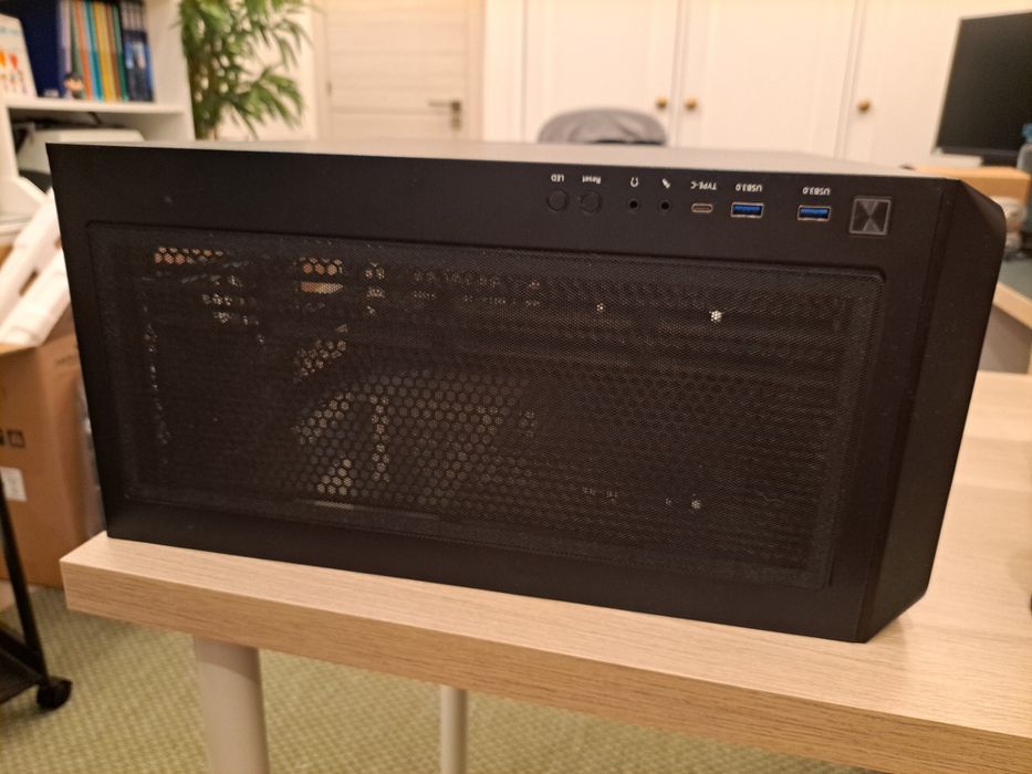 Caixa ATX Montech Air 903 RGB