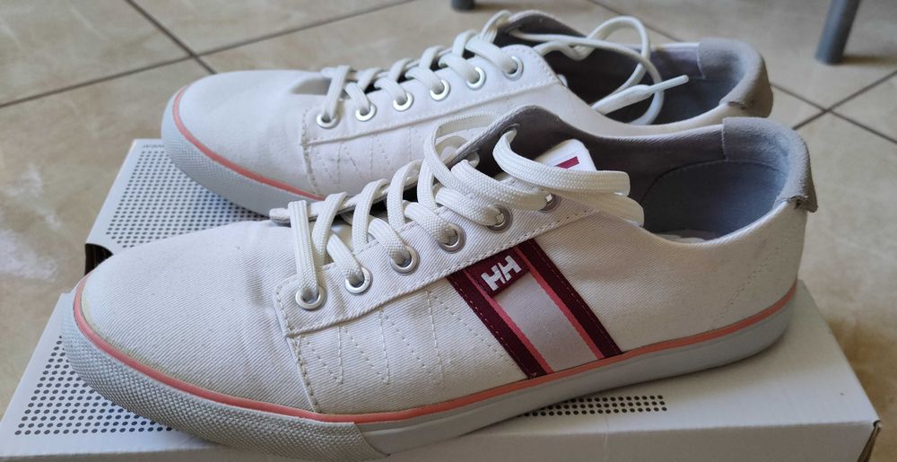 damskie tenisówki Helly hansen