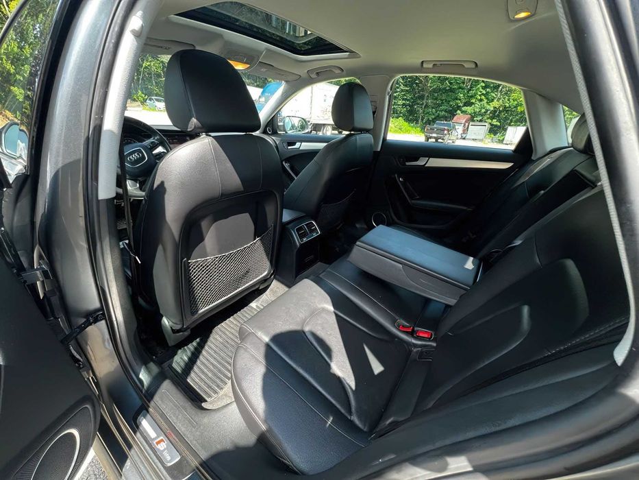 Audi A4 2.0T quattro Premium Plus      2014