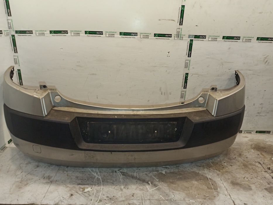 Para Choques Traseiro - RENAULT Megane II (BM0/1_, CM0/1_) | 01 - 12