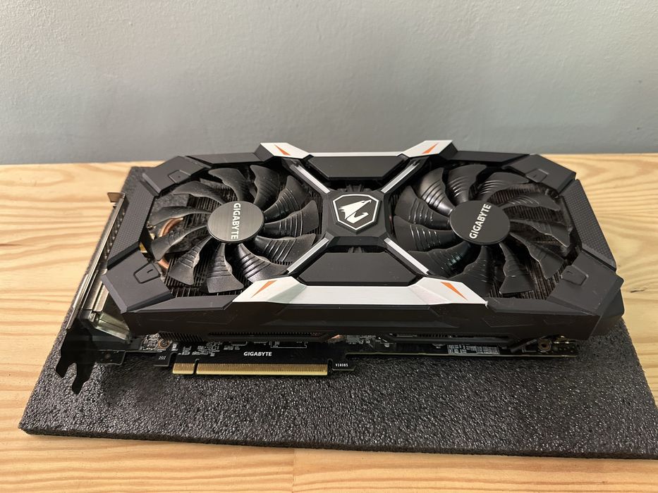 Gigabyte AORUS GeForce GTX 1060 Xtreme Edition