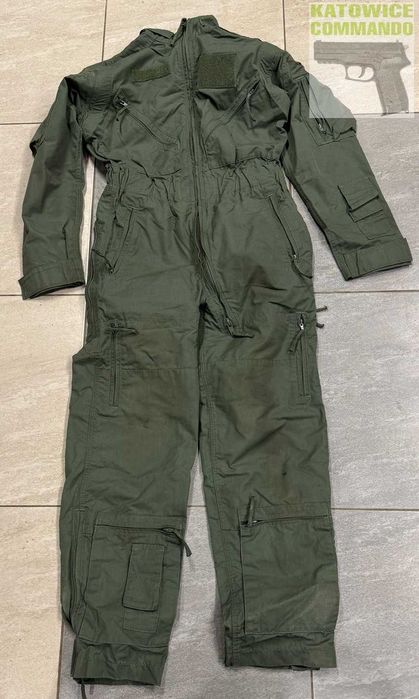 Kombinezon Czołgisty Wzór 634/MON Nomex S/L używany