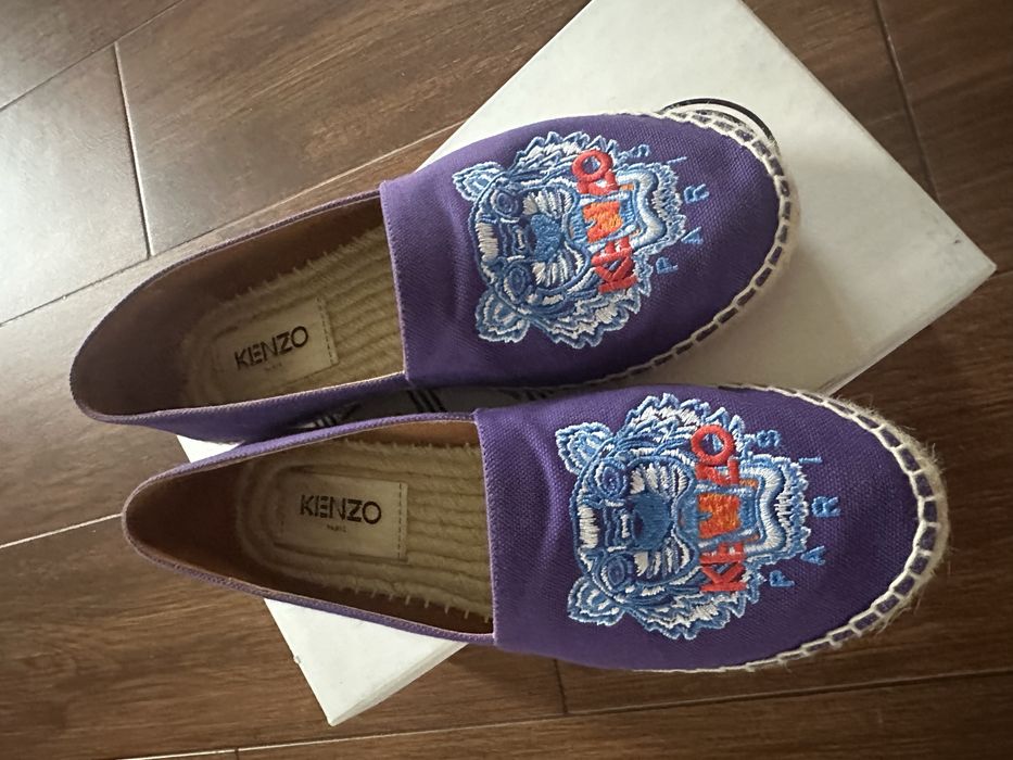 Espadryle Kenzo 38