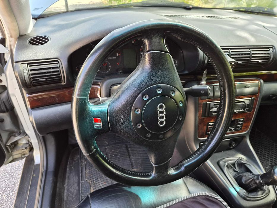 Vendo audi A4 em excelente estado