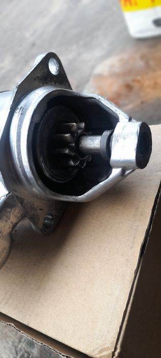 Электростартер на Вихрь и Нептун