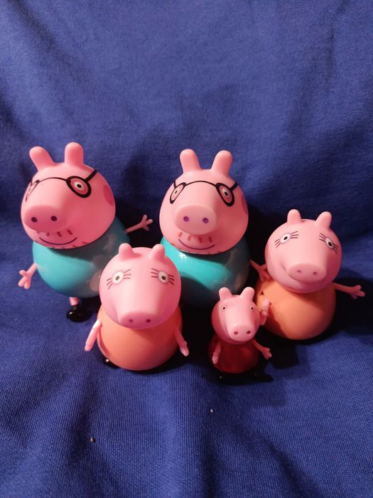 Набір іграшок- Свінка Пепа,орігінал