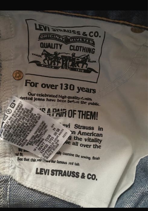 Sprzedam spodnice mini LEVI’S