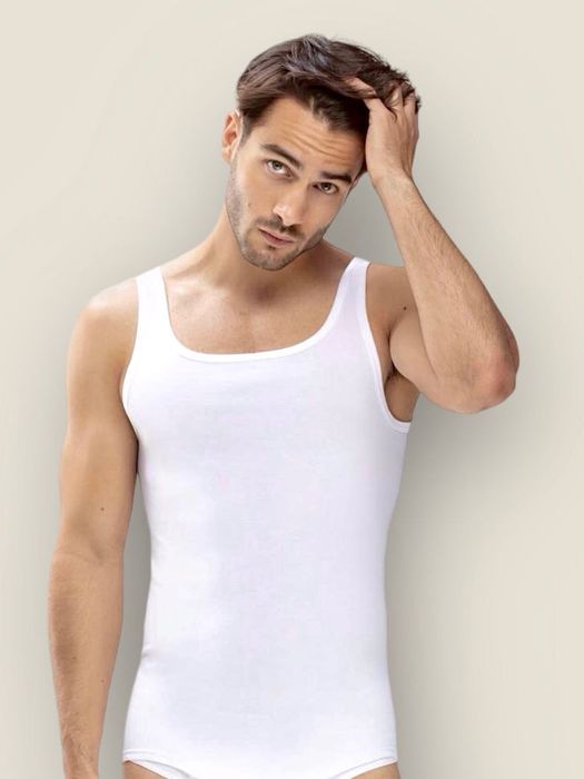 MEY, Майки чоловічі з преміальної перуанської 100% бавовни Pima Cotton