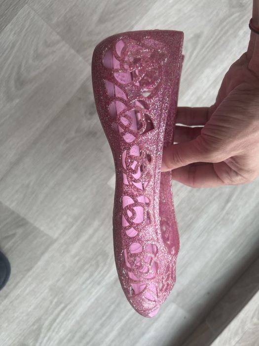 Чудові балетки Crocs!