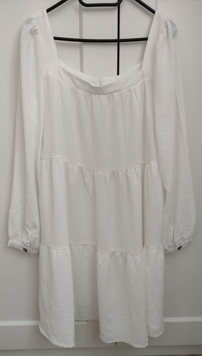 Zwiewna sukienka XL Sinsay