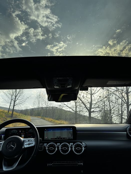 Mercedes-Benz A250e Limousine AMG | Plug-in Hybrid