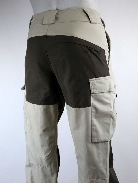 Lundhags spodnie trekkingowe turystyczne pas 2 x 38/39 cm rozmiar 46