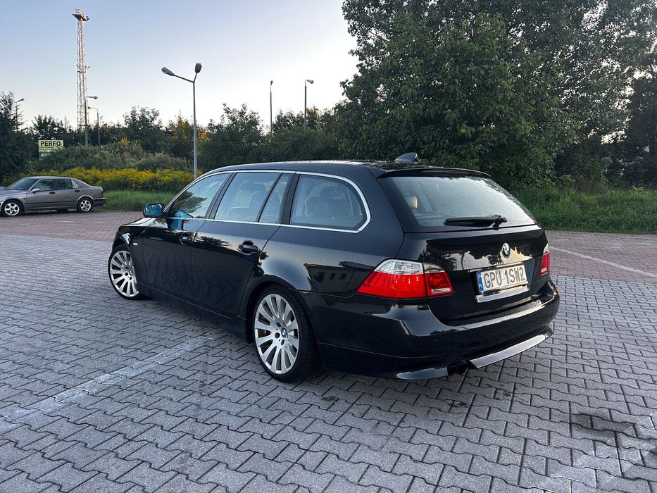 BMW Seria 5