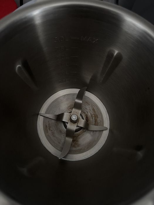 Lidlomix- Monsieur Cuisine smart