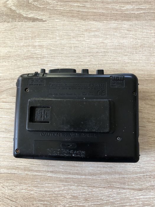 Panasonic RQ-V164 walkman