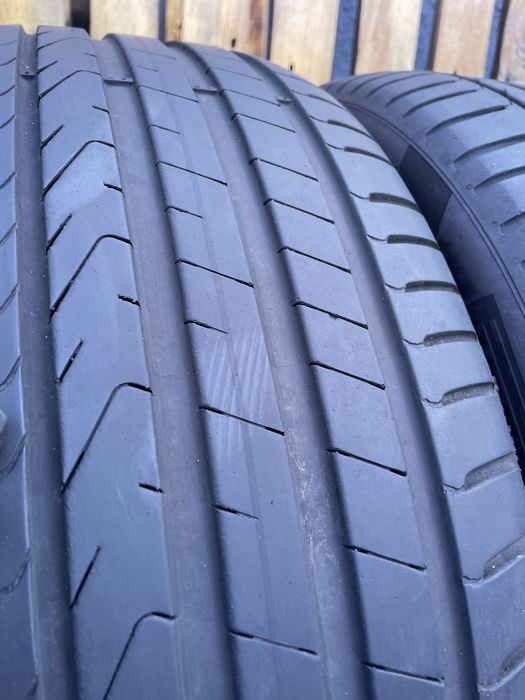 Шини літні 235/55 r19 Pirelli 2023 рік