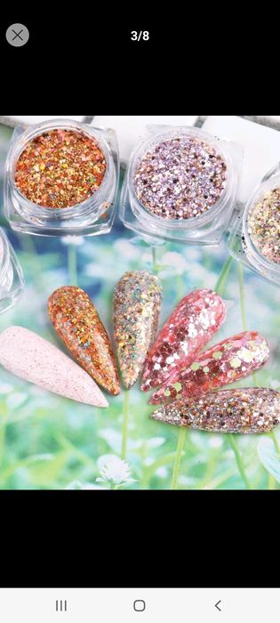 Kit básico unhas de gel