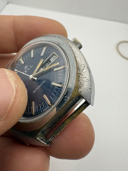 Zegarek Tell Automatic cal FHF 909
