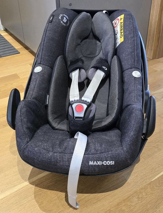 Fotelik nosidełko maxi cosi peble pro